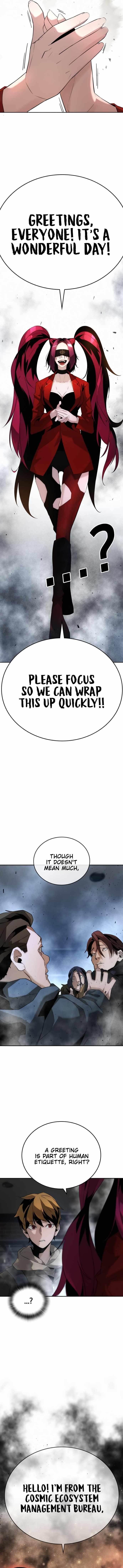 The One Who Regresses Only Protects Me Chapter 2 85 5