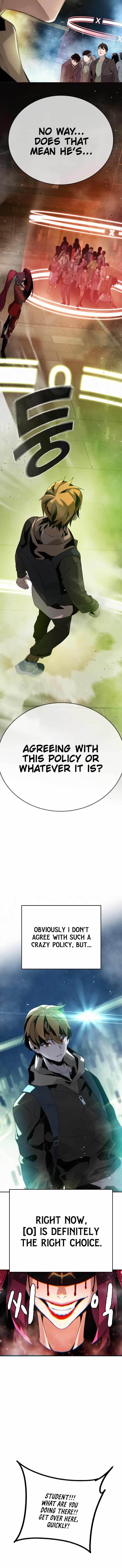 The One Who Regresses Only Protects Me Chapter 2 89 9