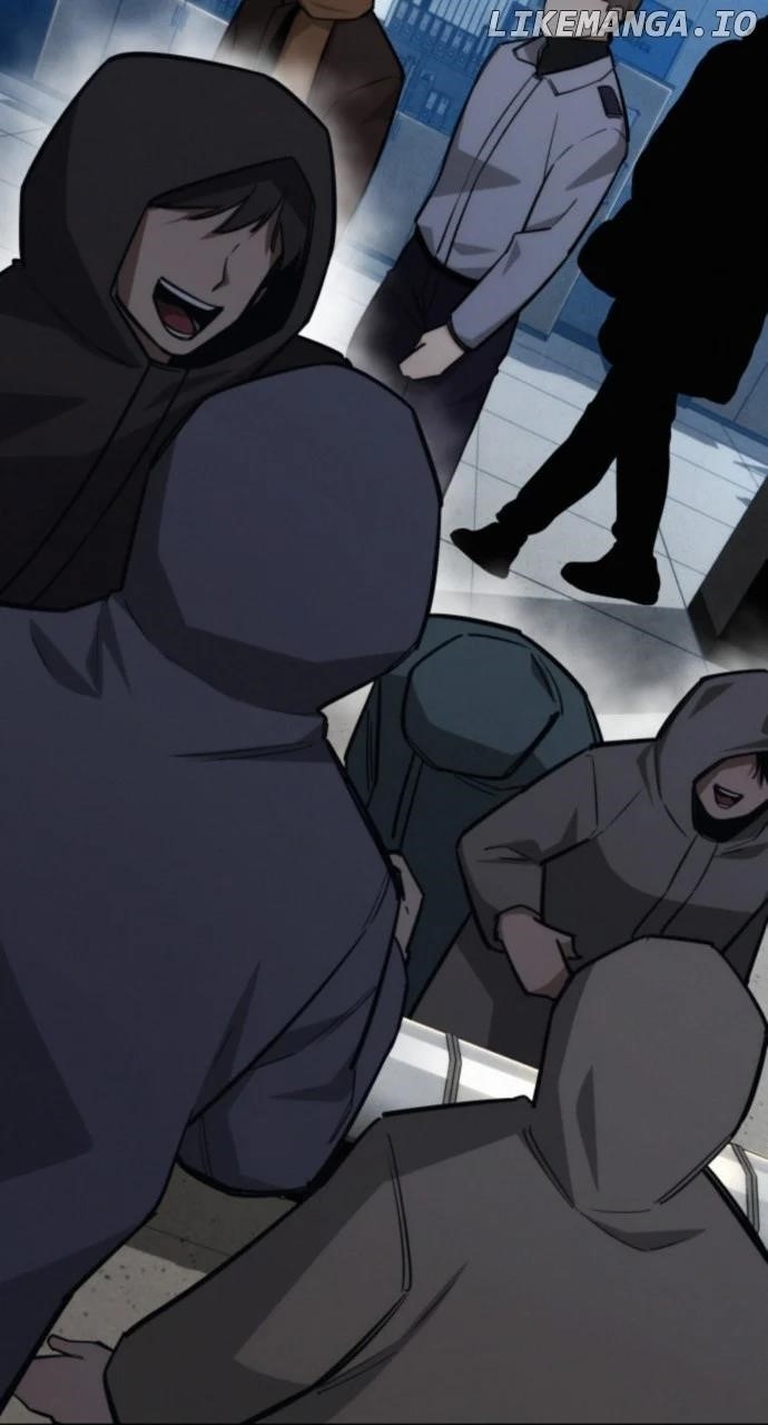 The One Who Regresses Only Protects Me Chapter 21 481 103