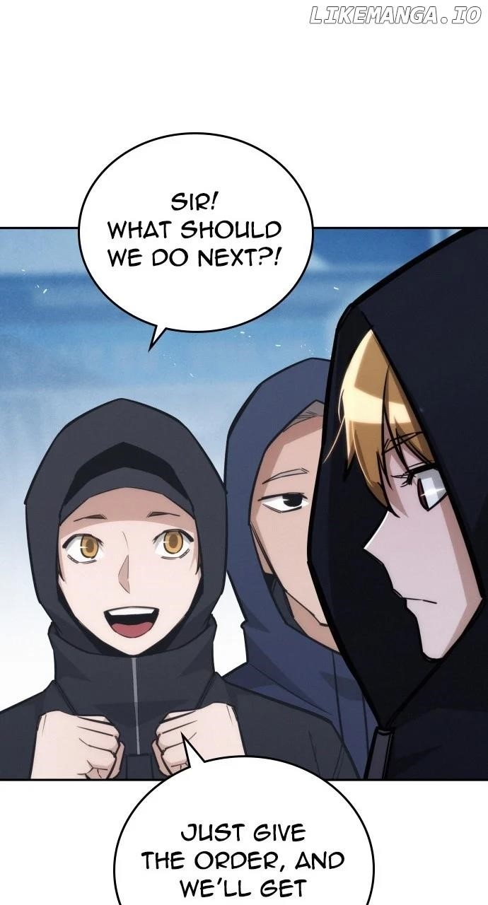 The One Who Regresses Only Protects Me Chapter 21 489 111