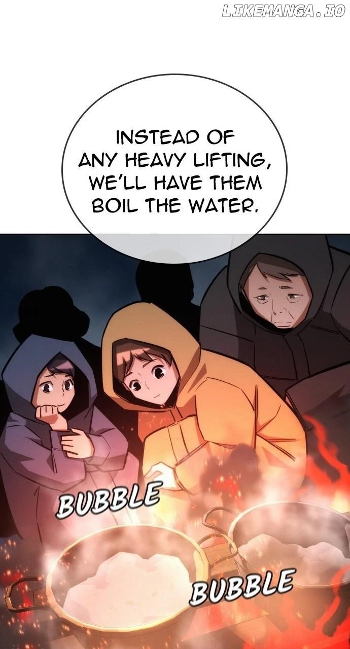 The One Who Regresses Only Protects Me Chapter 21 411 33