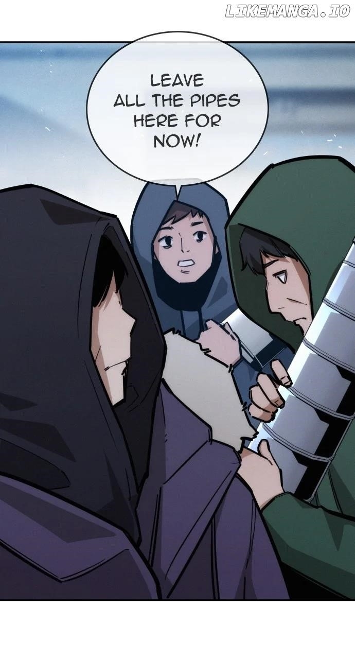 The One Who Regresses Only Protects Me Chapter 21 425 47