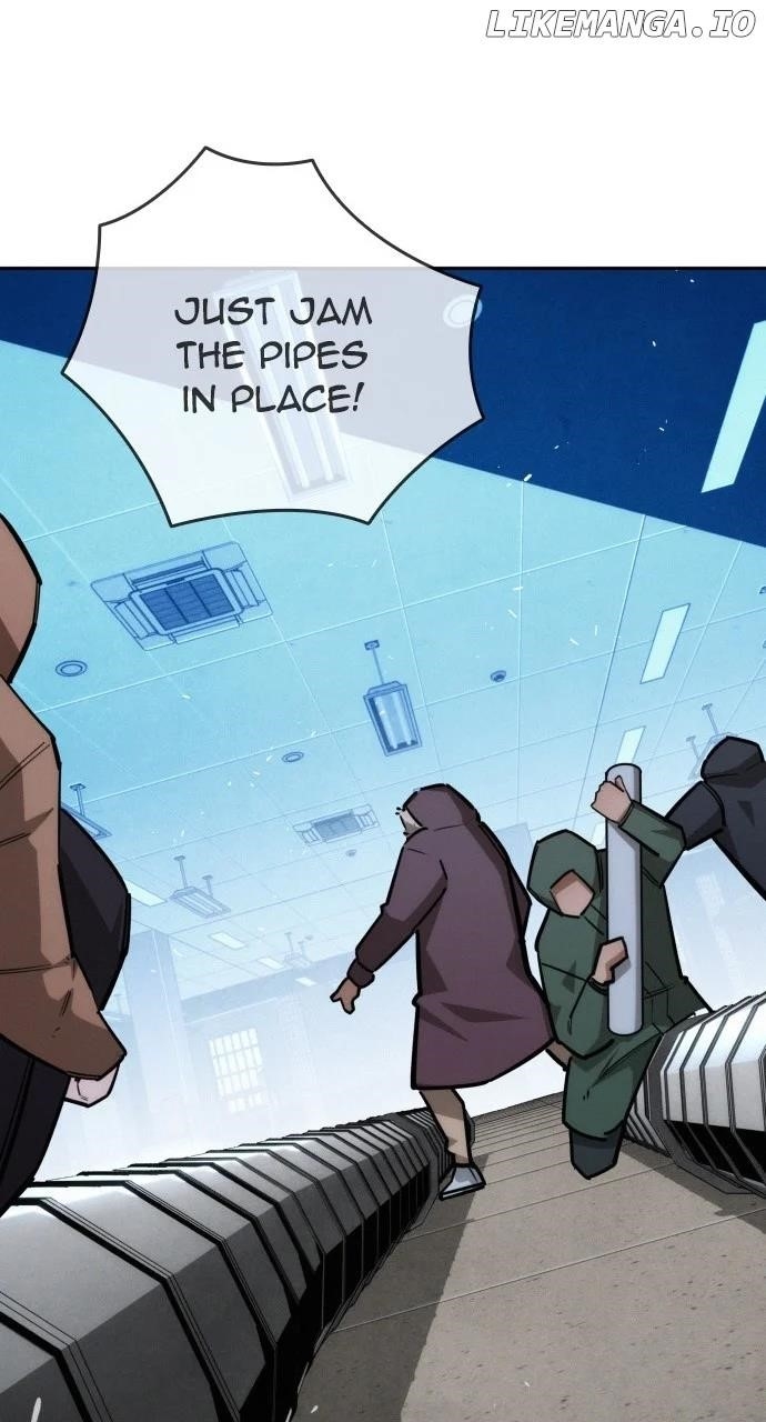 The One Who Regresses Only Protects Me Chapter 21 426 48