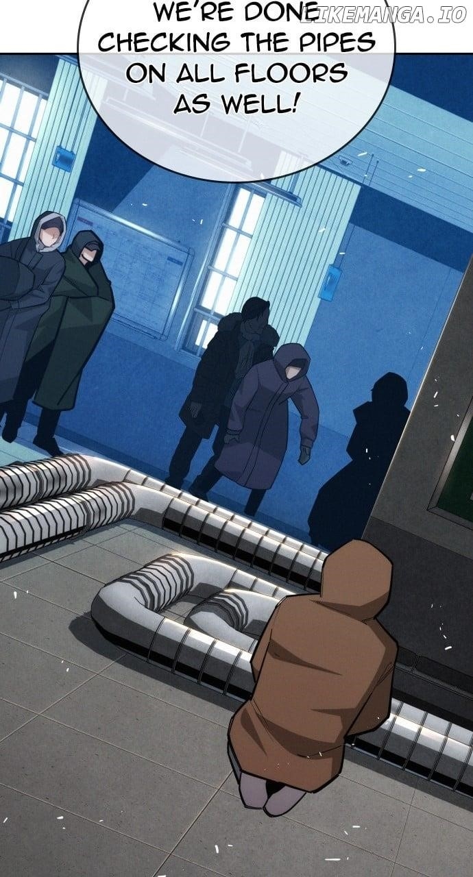 The One Who Regresses Only Protects Me Chapter 21 452 74