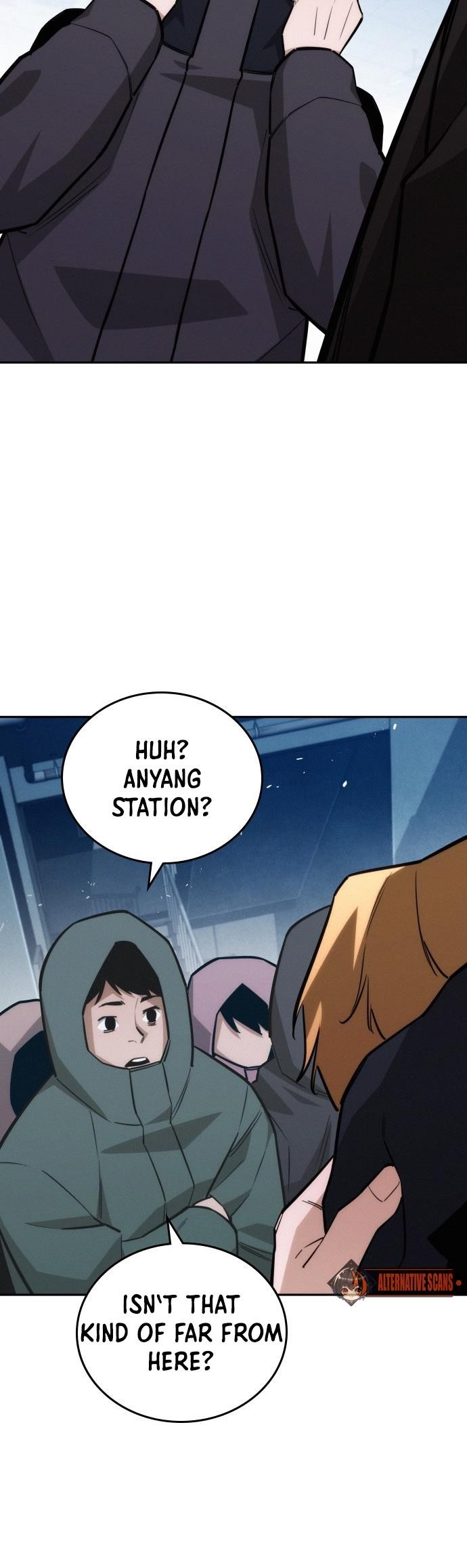 The One Who Regresses Only Protects Me Chapter 22 232 10