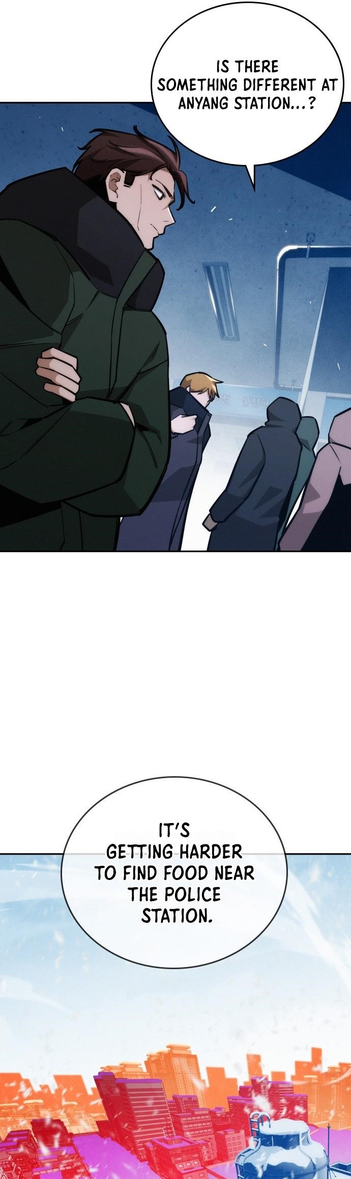 The One Who Regresses Only Protects Me Chapter 22 233 11