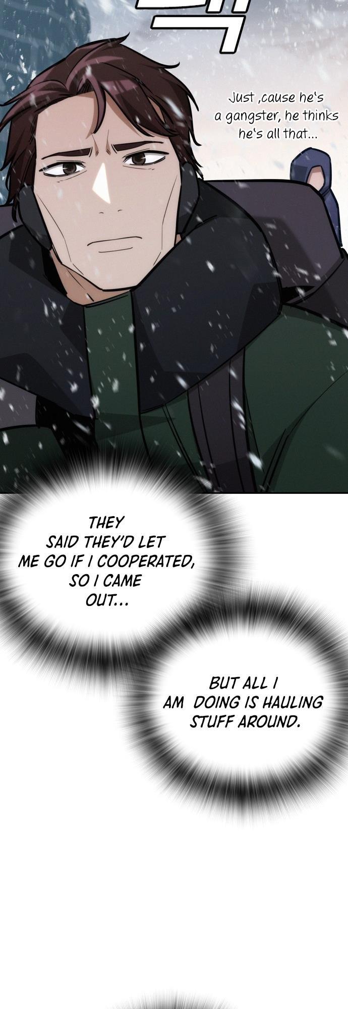 The One Who Regresses Only Protects Me Chapter 22 251 29