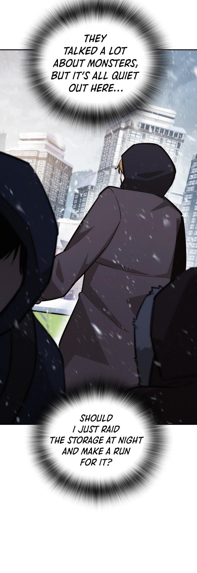 The One Who Regresses Only Protects Me Chapter 22 252 30