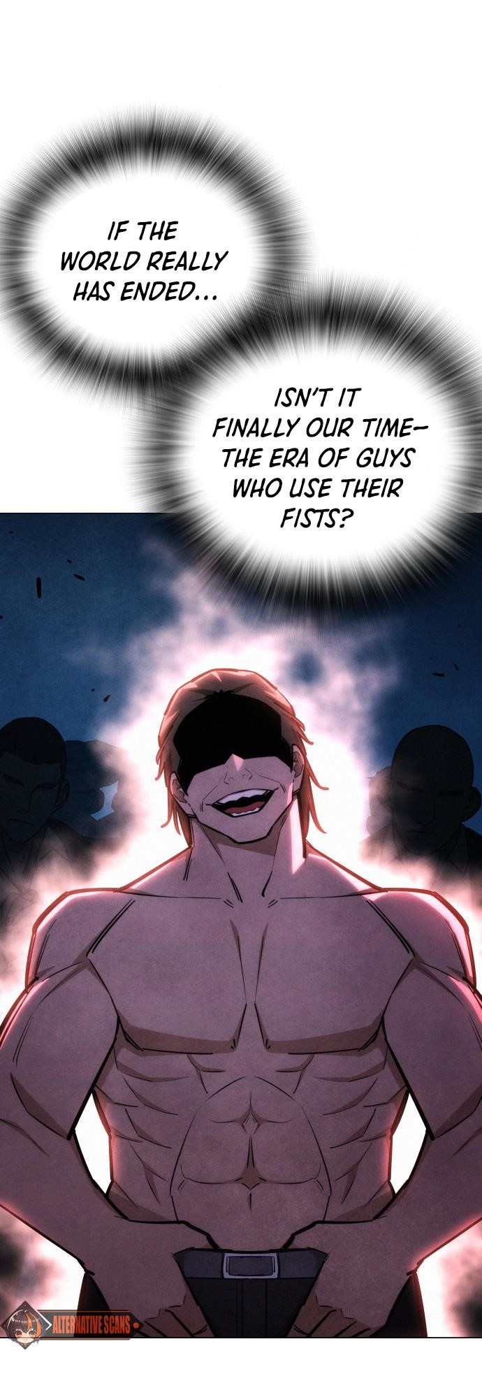 The One Who Regresses Only Protects Me Chapter 22 253 31