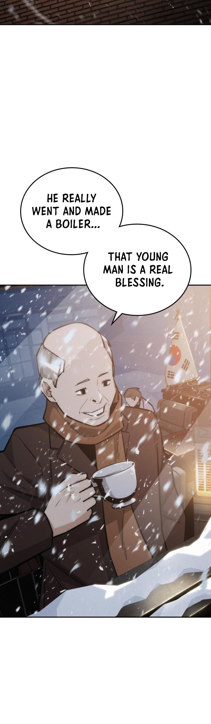 The One Who Regresses Only Protects Me Chapter 22 226 4