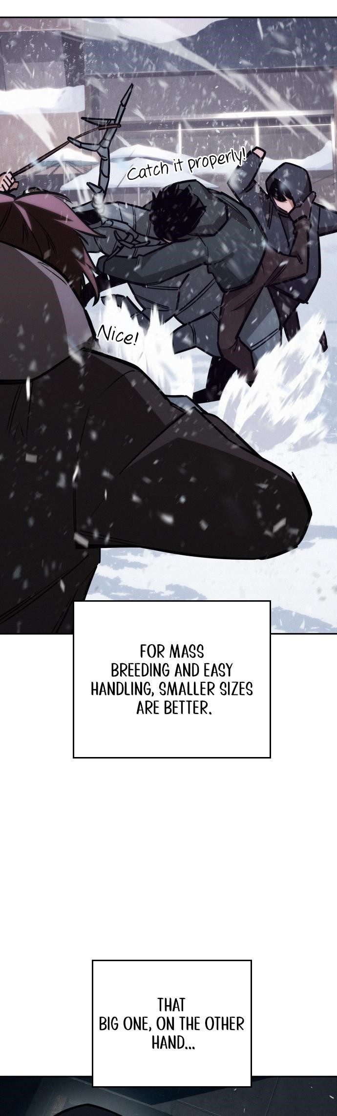 The One Who Regresses Only Protects Me Chapter 22 264 42