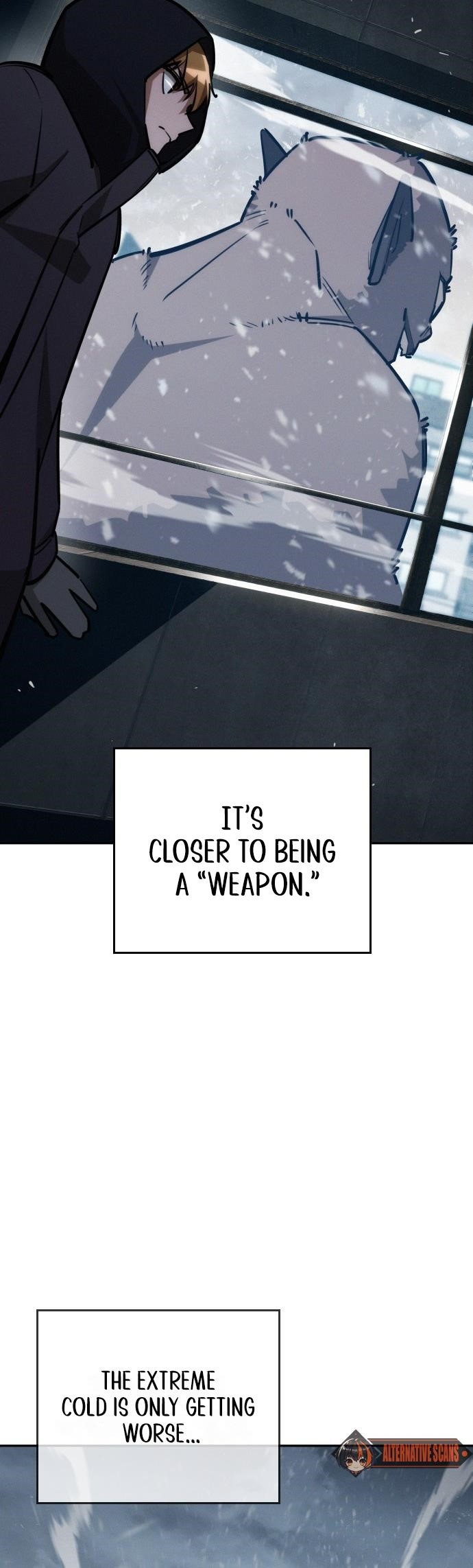 The One Who Regresses Only Protects Me Chapter 22 265 43