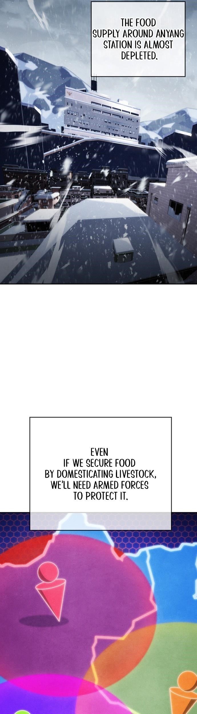 The One Who Regresses Only Protects Me Chapter 22 266 44