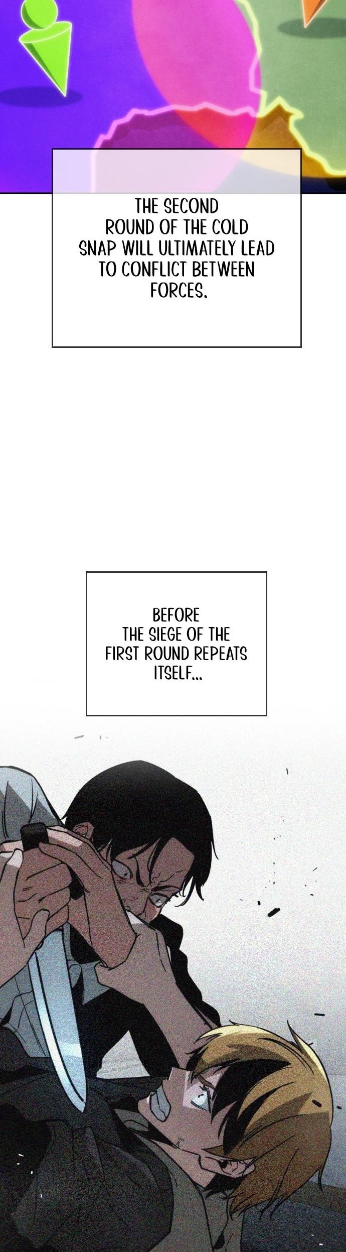 The One Who Regresses Only Protects Me Chapter 22 267 45