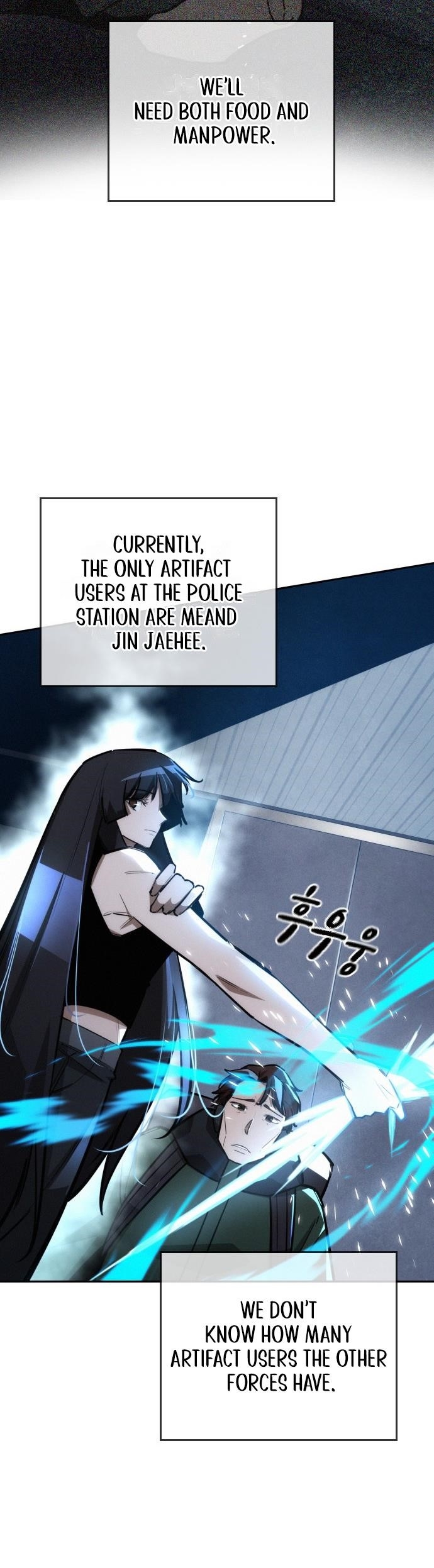 The One Who Regresses Only Protects Me Chapter 22 268 46