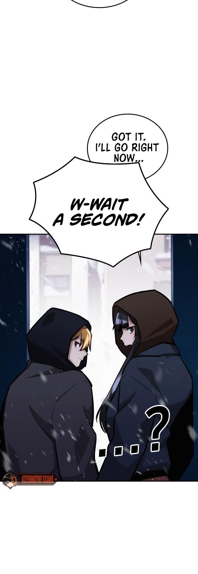 The One Who Regresses Only Protects Me Chapter 22 277 55