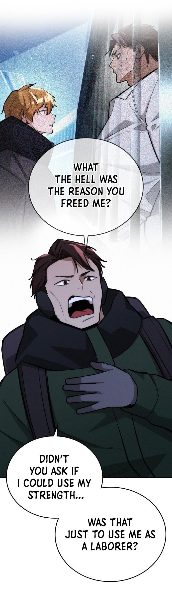 The One Who Regresses Only Protects Me Chapter 22 280 58