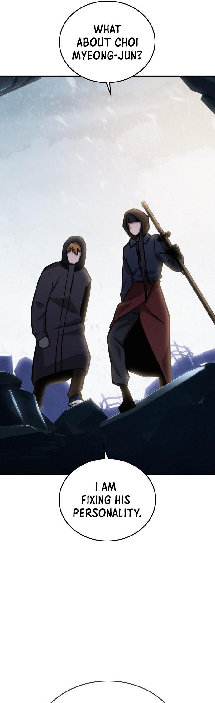 The One Who Regresses Only Protects Me Chapter 22 287 65