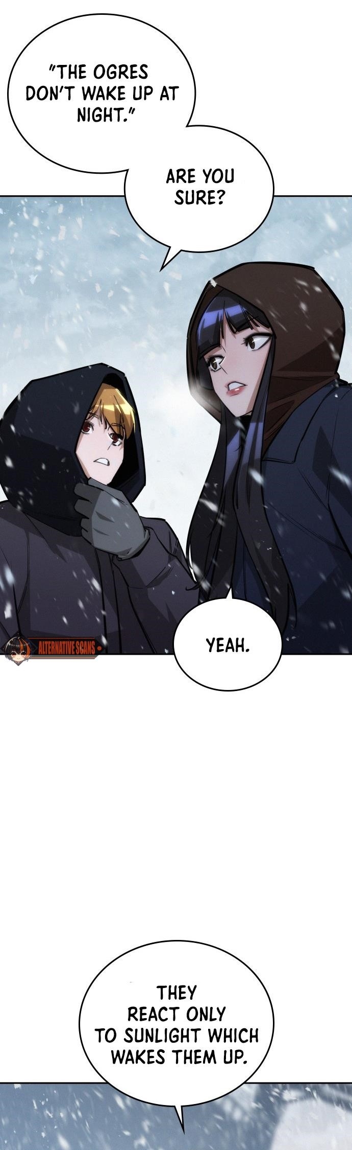 The One Who Regresses Only Protects Me Chapter 22 290 68