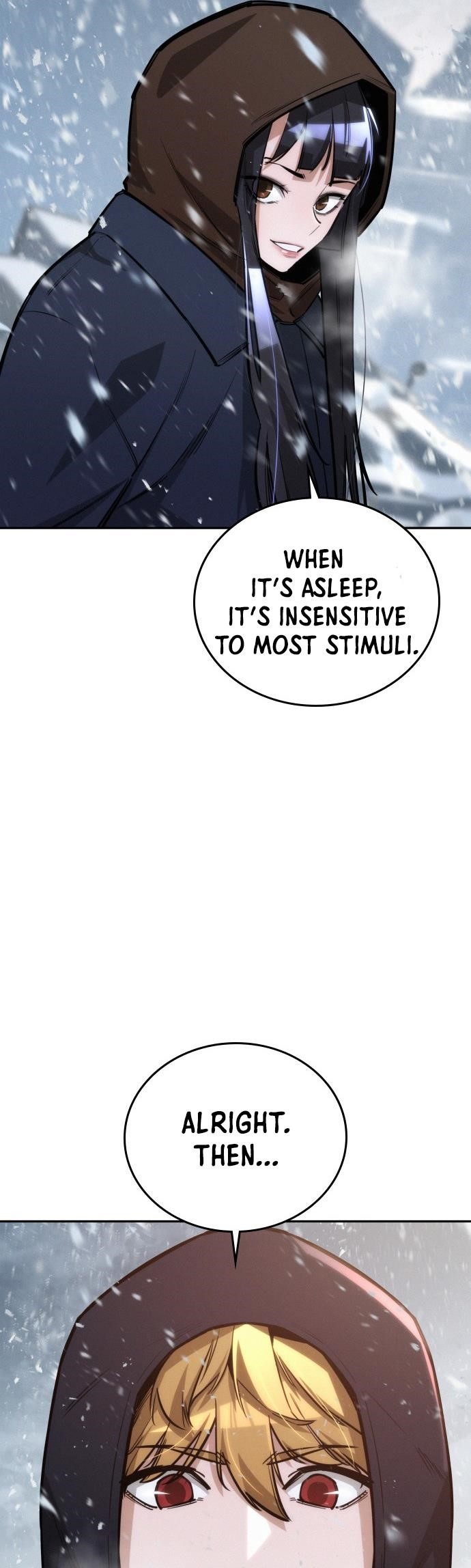 The One Who Regresses Only Protects Me Chapter 22 291 69