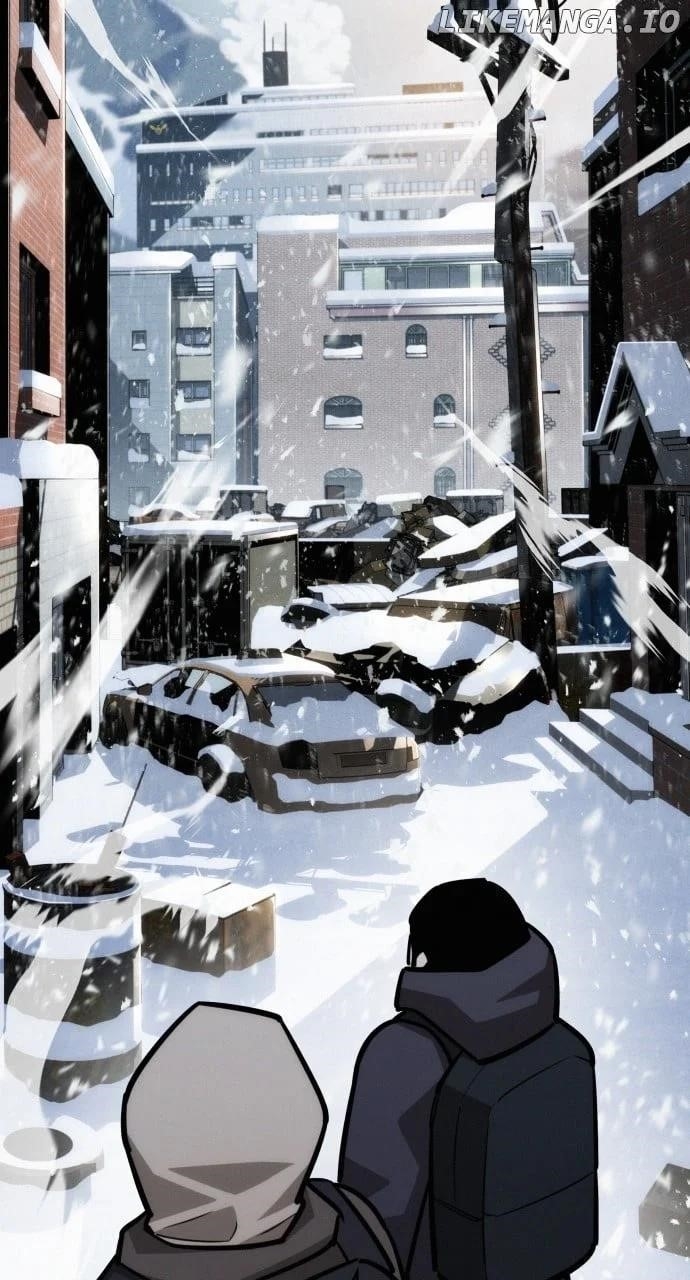 The One Who Regresses Only Protects Me Chapter 24 504 102