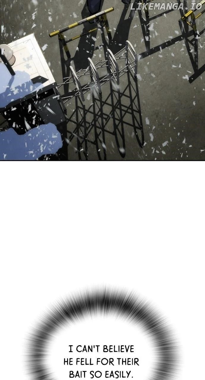 The One Who Regresses Only Protects Me Chapter 24 506 104