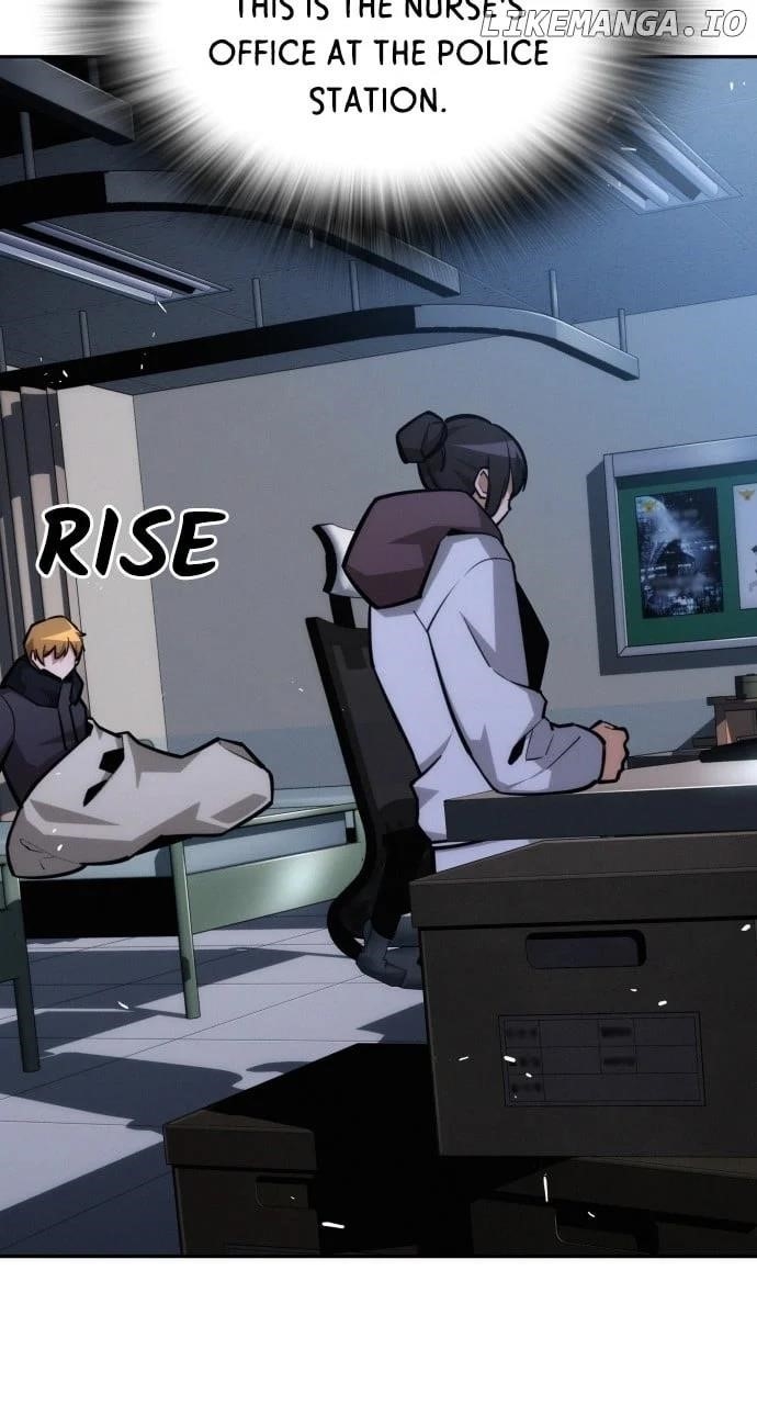 The One Who Regresses Only Protects Me Chapter 24 446 44