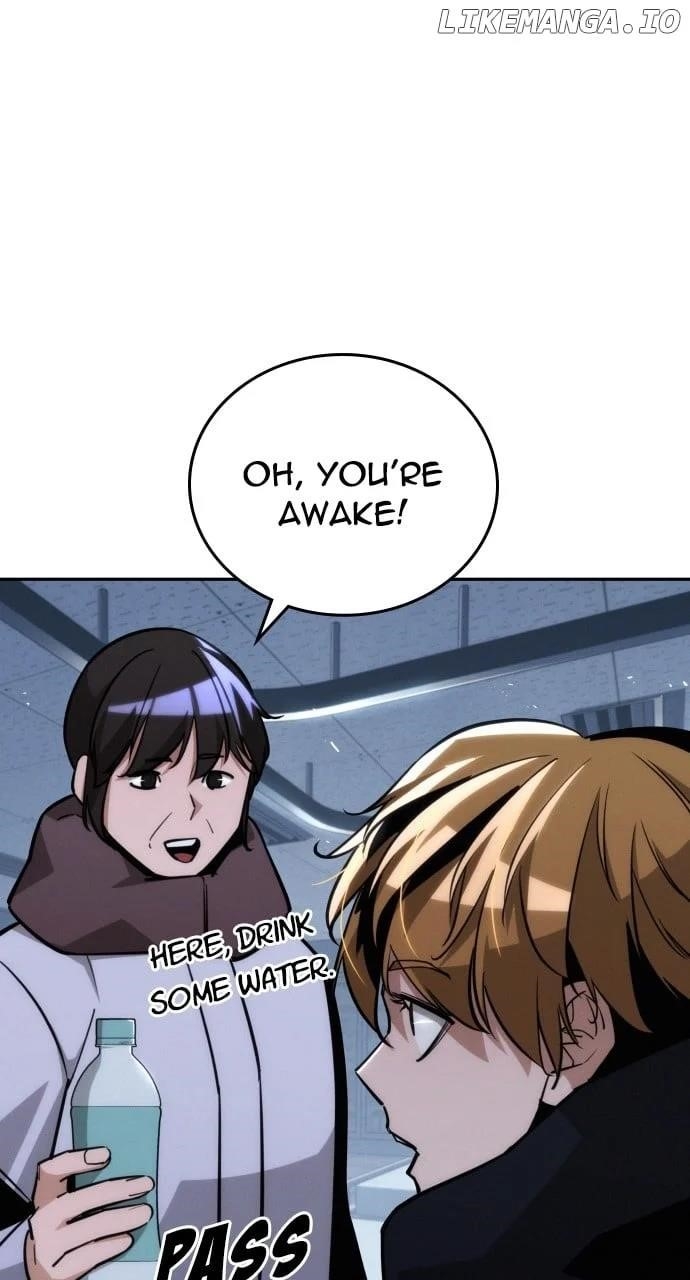 The One Who Regresses Only Protects Me Chapter 24 447 45