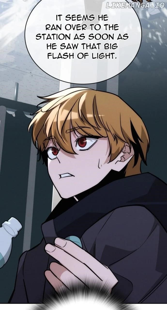 The One Who Regresses Only Protects Me Chapter 24 450 48