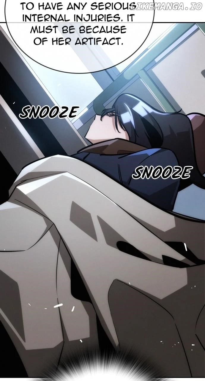 The One Who Regresses Only Protects Me Chapter 24 455 53