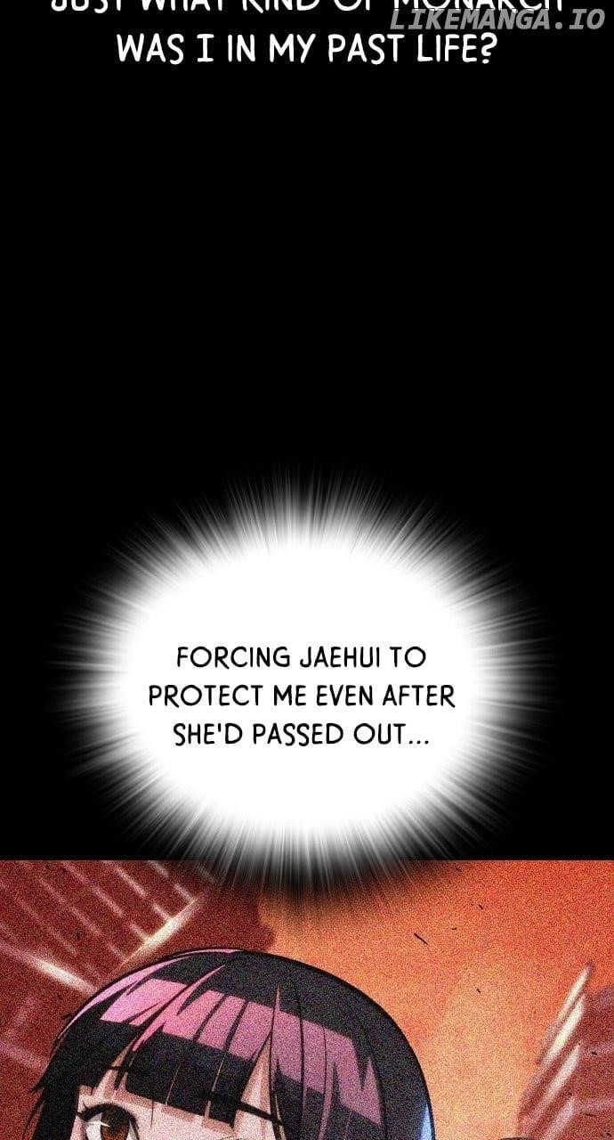 The One Who Regresses Only Protects Me Chapter 24 459 57