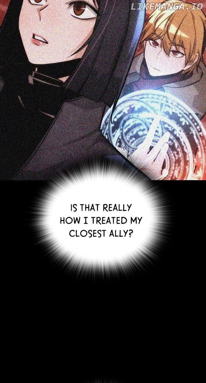 The One Who Regresses Only Protects Me Chapter 24 460 58