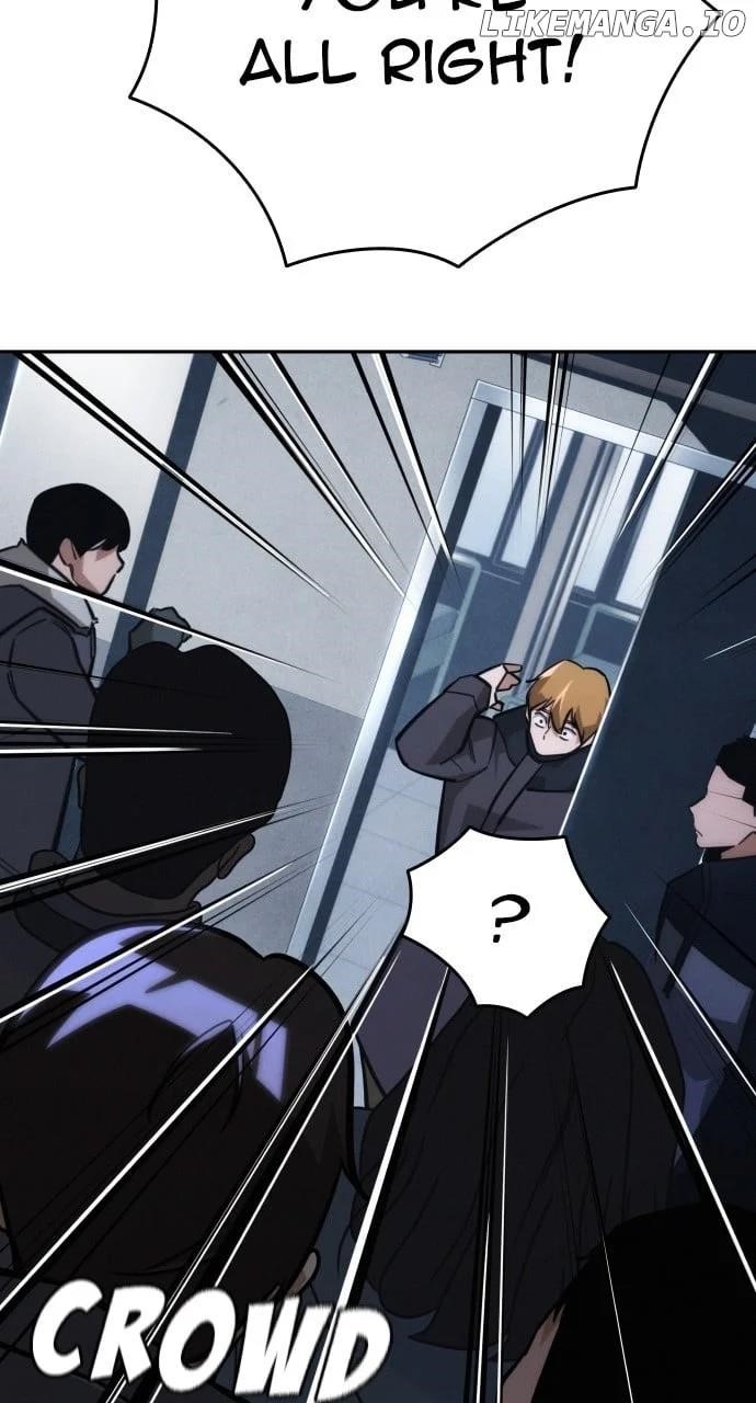 The One Who Regresses Only Protects Me Chapter 24 464 62