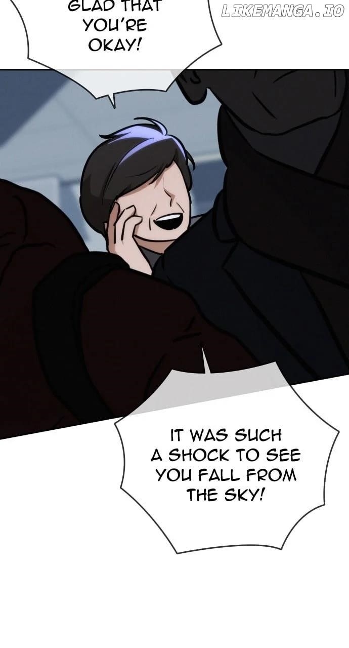 The One Who Regresses Only Protects Me Chapter 24 466 64