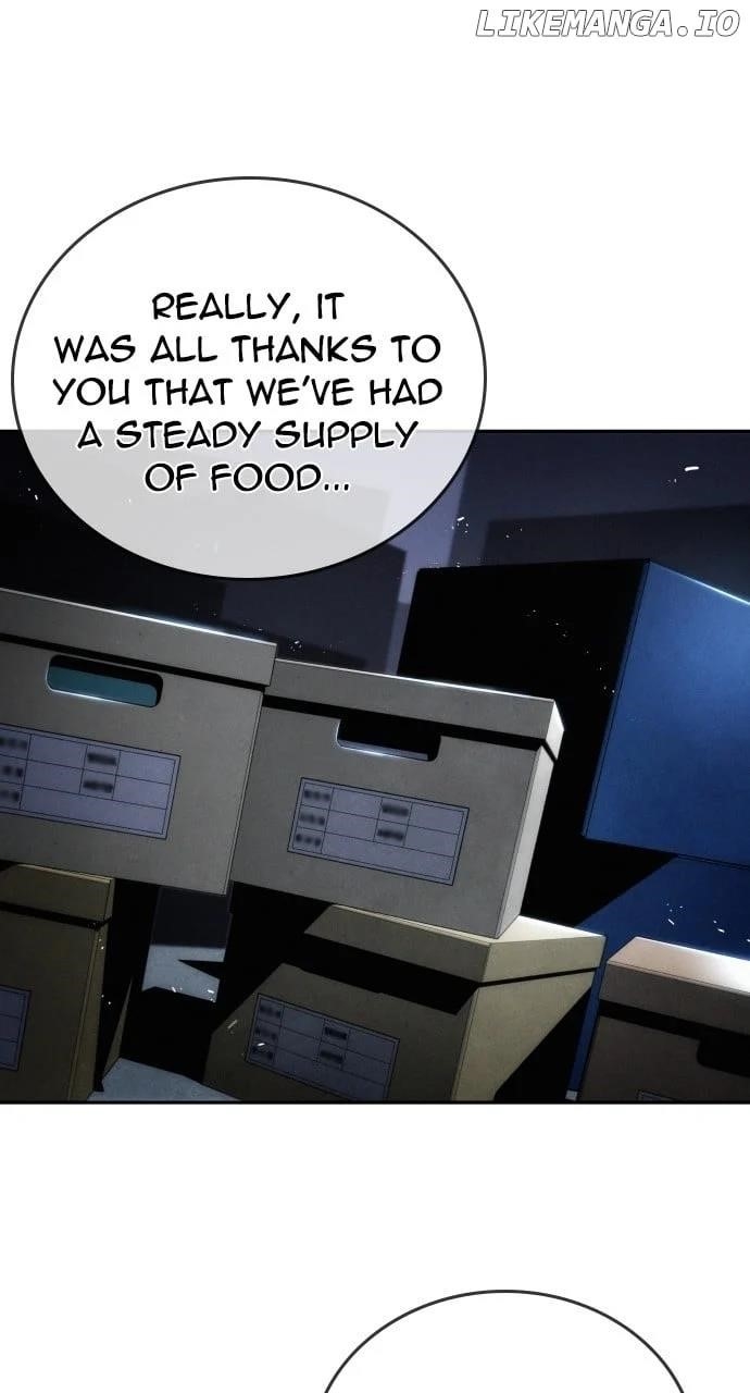 The One Who Regresses Only Protects Me Chapter 24 467 65