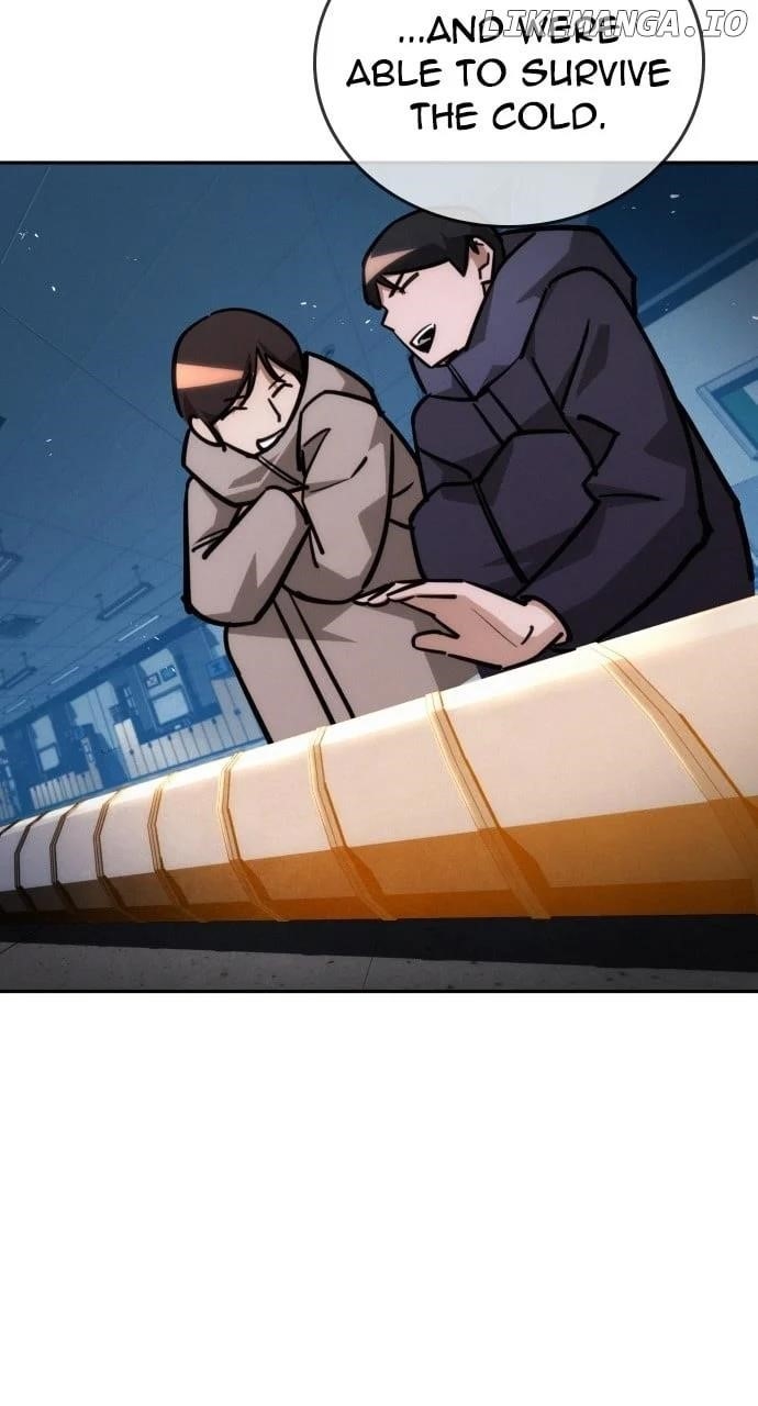 The One Who Regresses Only Protects Me Chapter 24 468 66