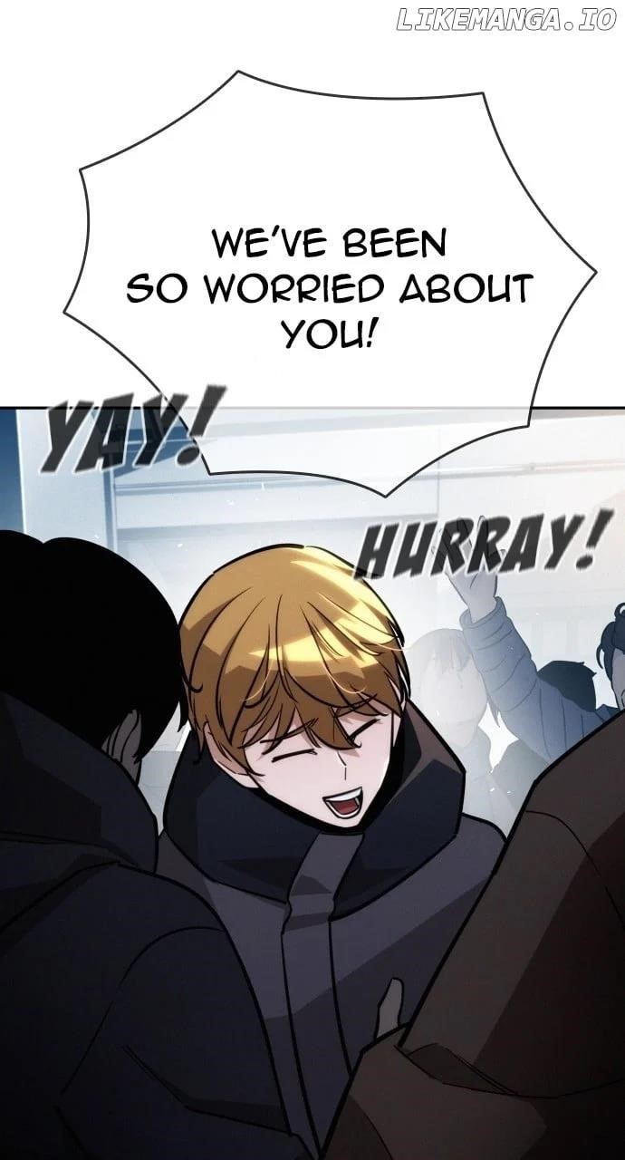 The One Who Regresses Only Protects Me Chapter 24 469 67