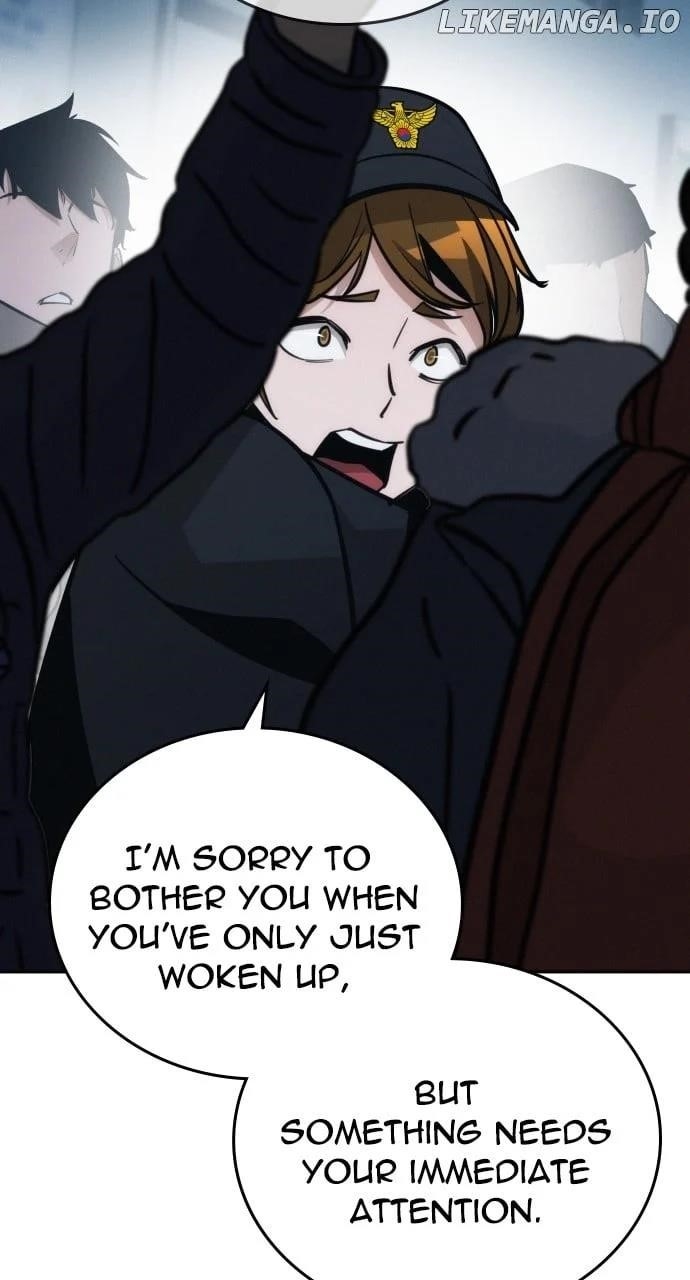 The One Who Regresses Only Protects Me Chapter 24 473 71