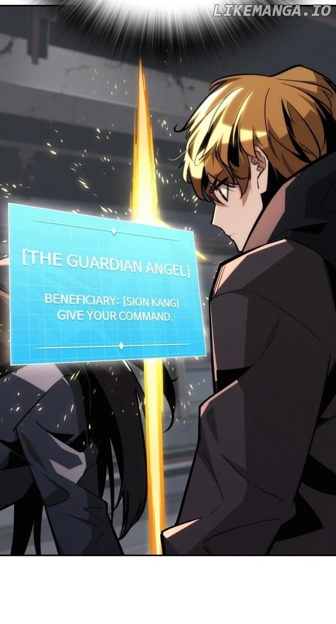 The One Who Regresses Only Protects Me Chapter 24 410 8