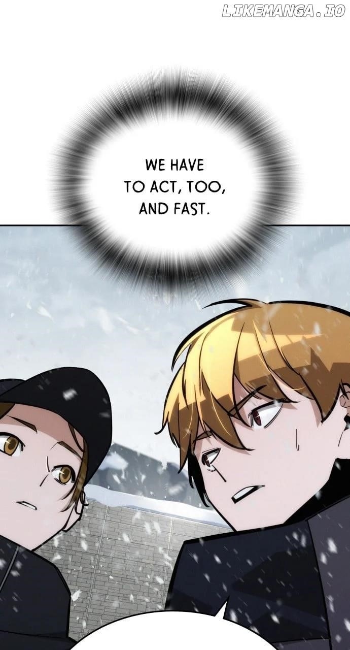 The One Who Regresses Only Protects Me Chapter 24 489 87