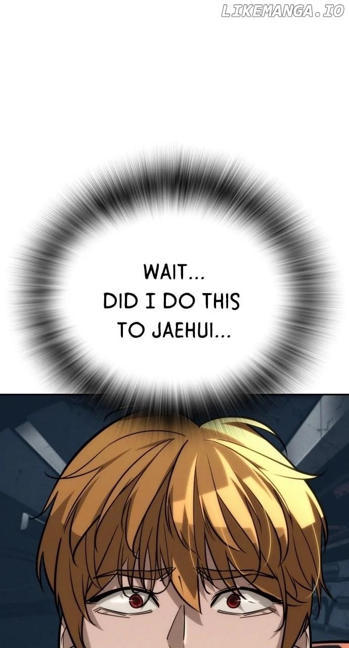 The One Who Regresses Only Protects Me Chapter 24 411 9