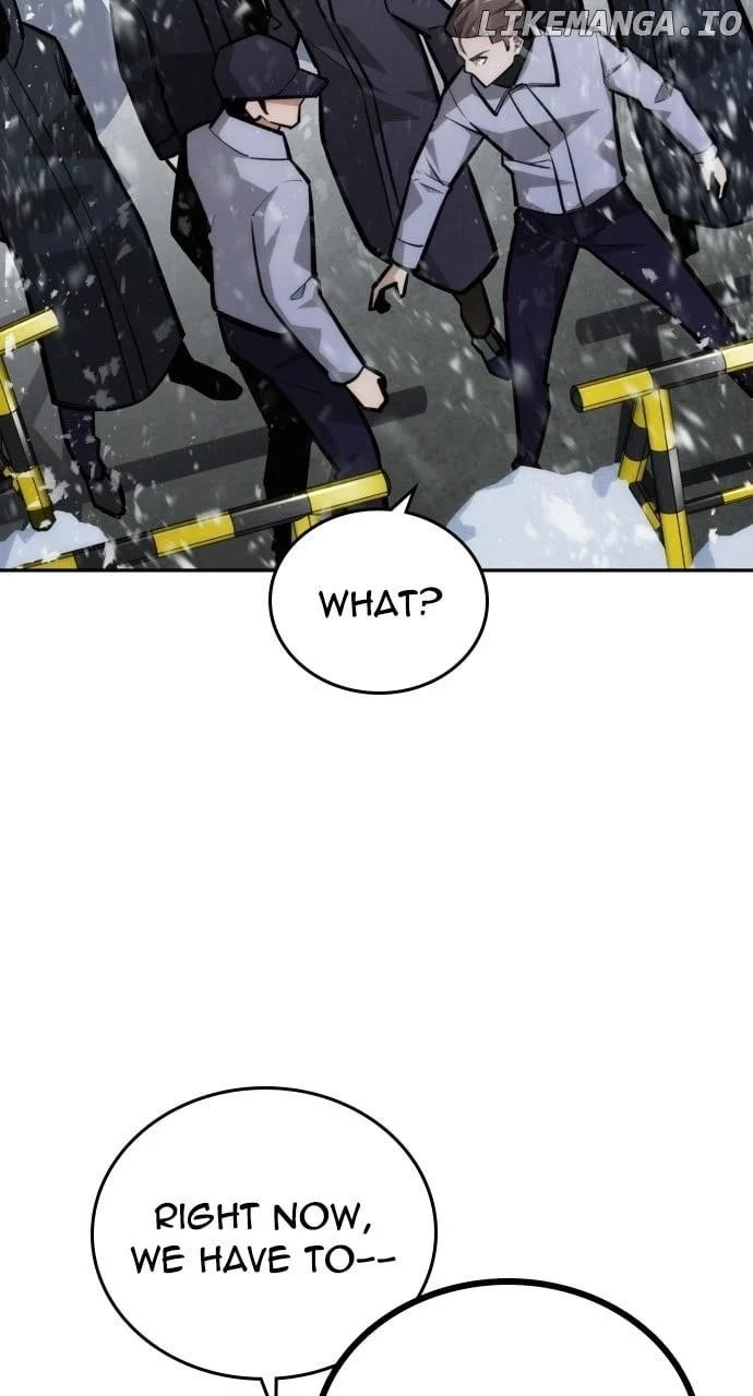 The One Who Regresses Only Protects Me Chapter 24 494 92