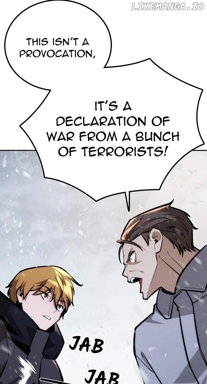 The One Who Regresses Only Protects Me Chapter 24 496 94