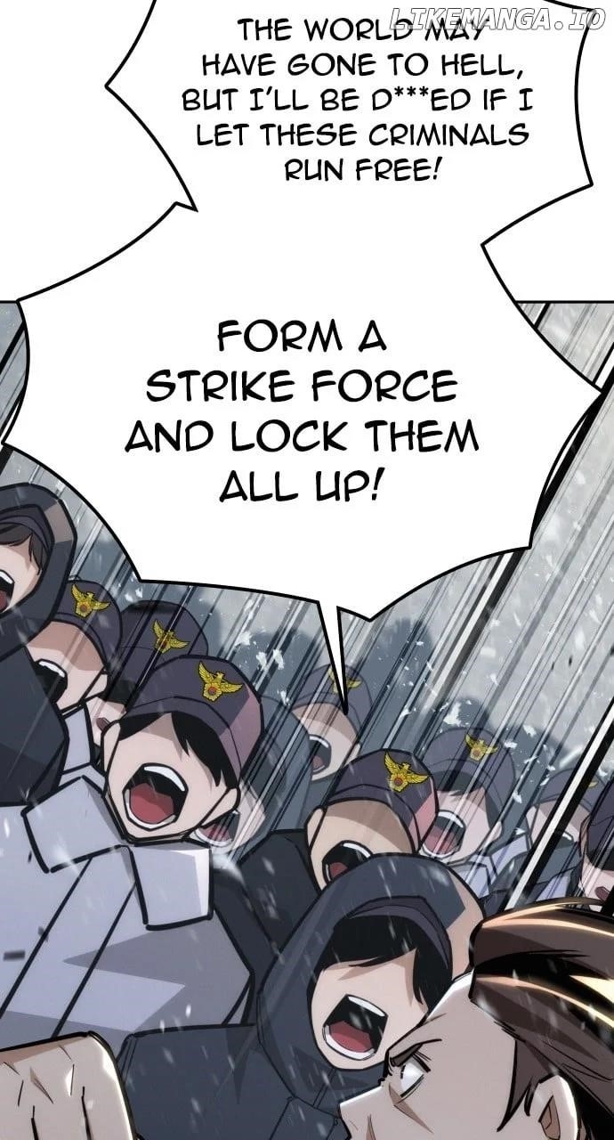 The One Who Regresses Only Protects Me Chapter 24 498 96