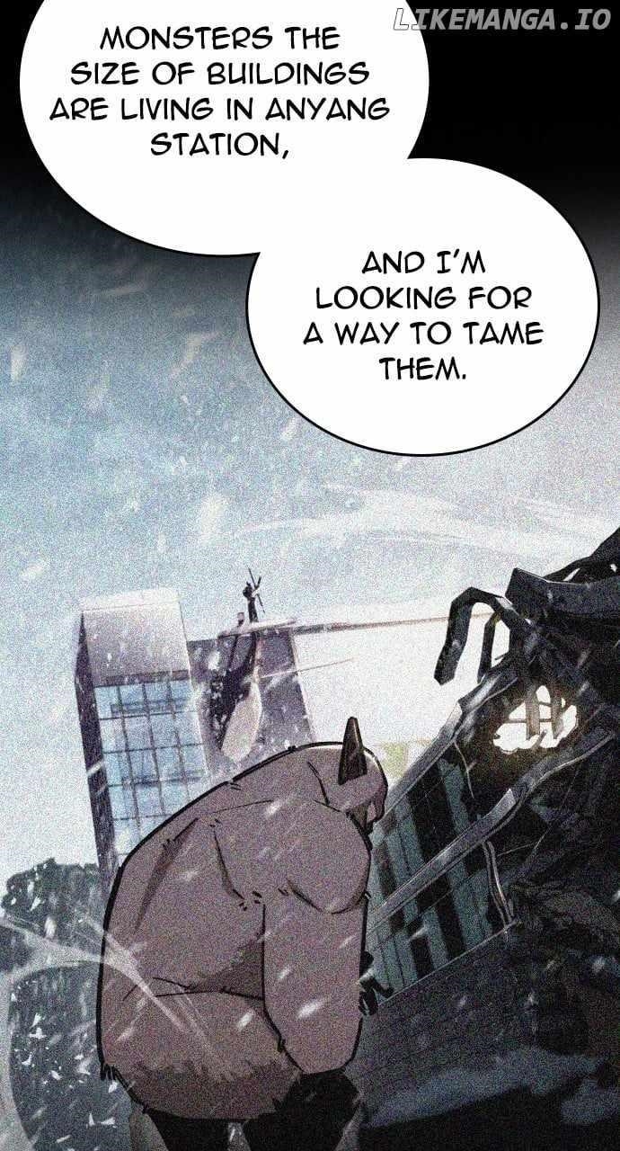 The One Who Regresses Only Protects Me Chapter 25 487 103