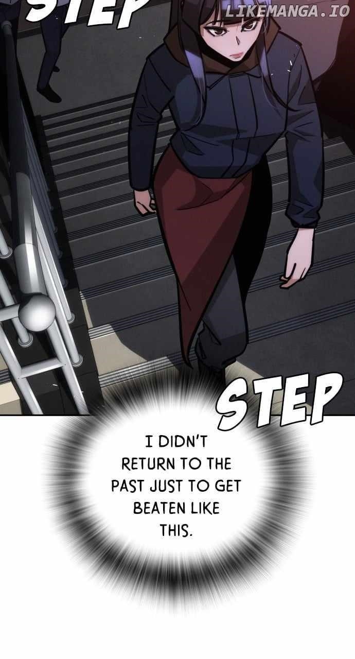 The One Who Regresses Only Protects Me Chapter 25 503 119