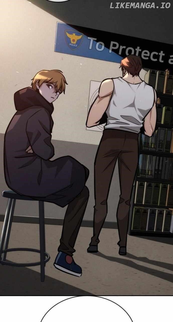 The One Who Regresses Only Protects Me Chapter 25 506 122