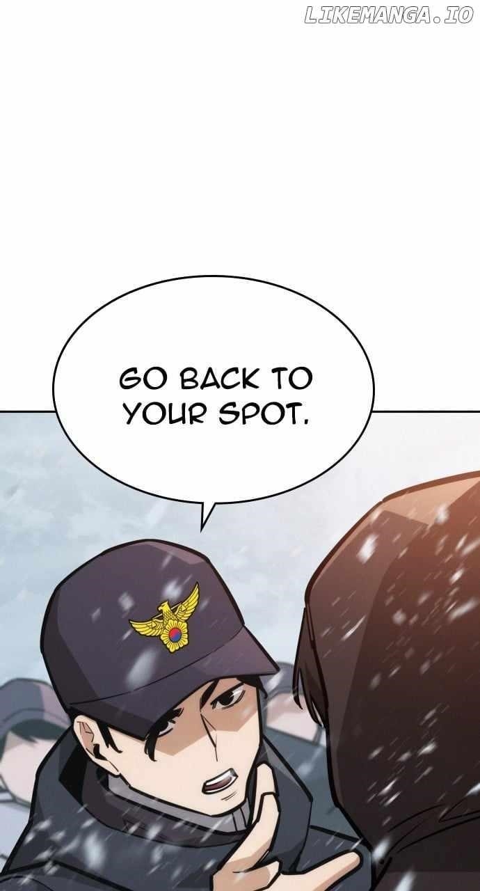 The One Who Regresses Only Protects Me Chapter 25 402 18