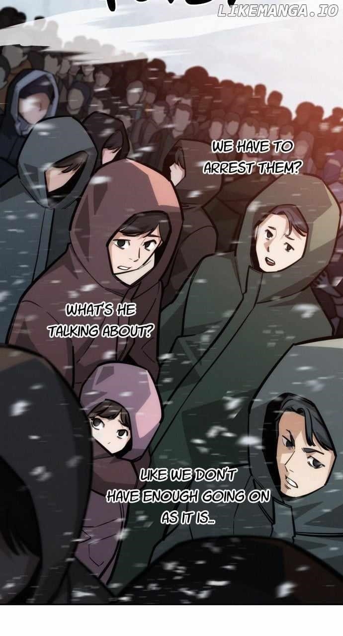 The One Who Regresses Only Protects Me Chapter 25 409 25