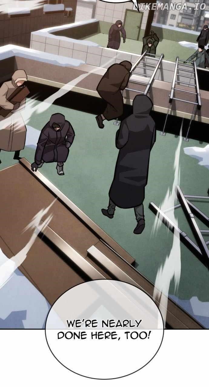 The One Who Regresses Only Protects Me Chapter 25 458 74